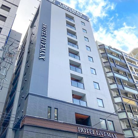 Hotel Livemax Premium Sapporo Odorikoen Bagian luar foto