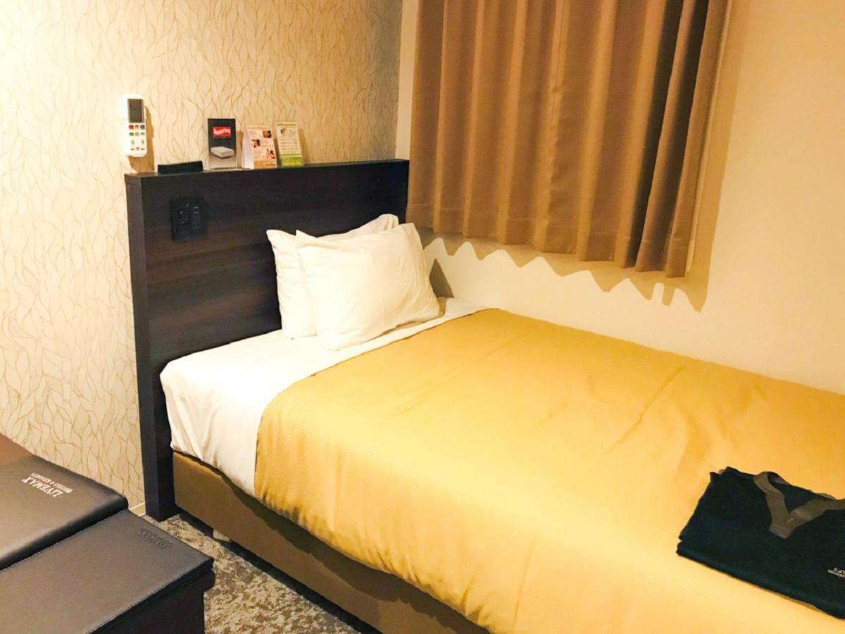 Hotel Livemax Premium Sapporo Odorikoen Bagian luar foto