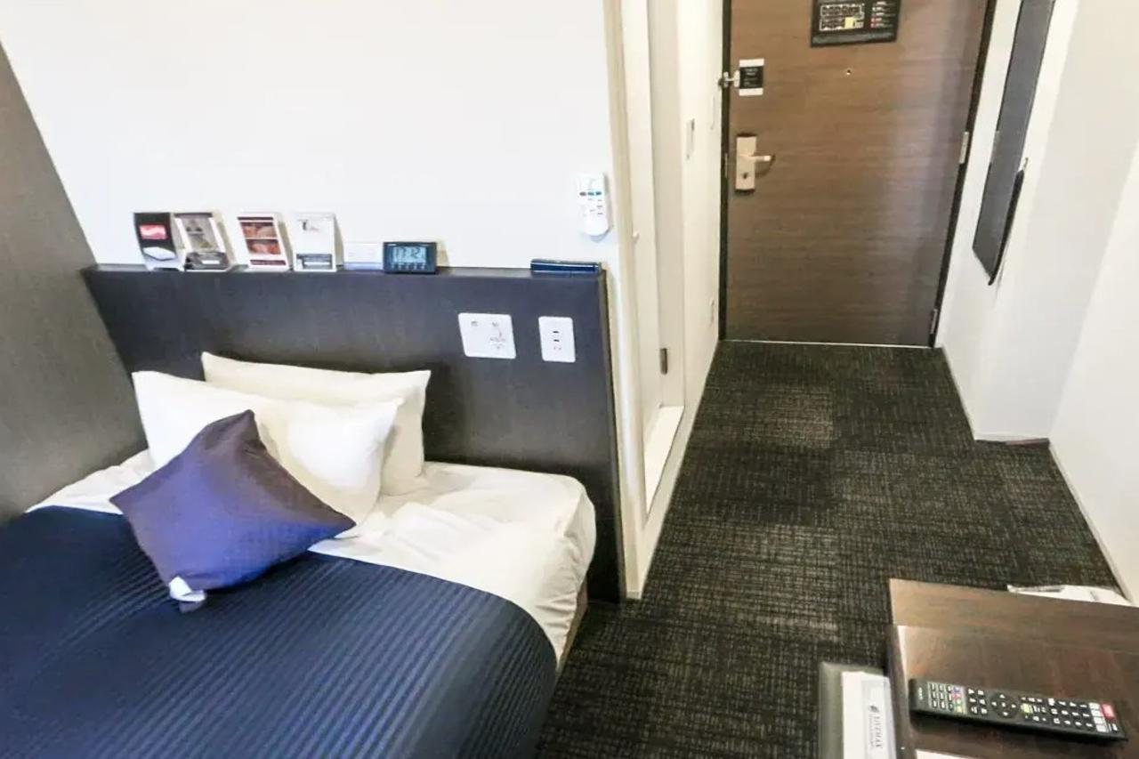 Hotel Livemax Premium Sapporo Odorikoen Bagian luar foto
