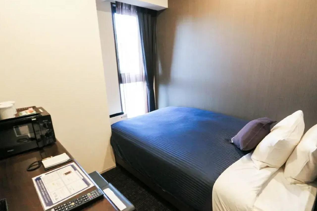 Hotel Livemax Premium Sapporo Odorikoen Bagian luar foto