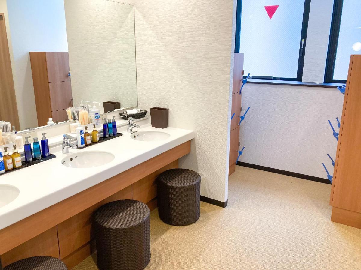 Hotel Livemax Premium Sapporo Odorikoen Bagian luar foto